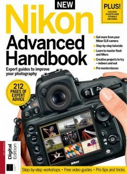 Nikon Advanced Handbook – 14th Edition – July 2024