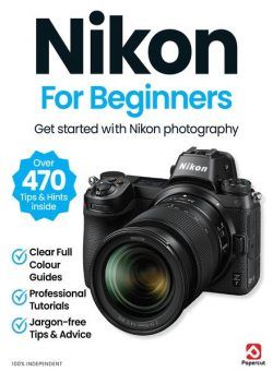 Nikon For Beginners – July 2024