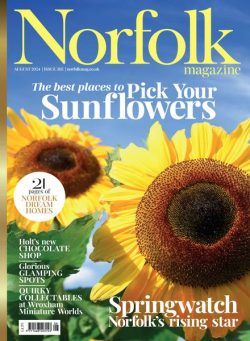 Norfolk Magazine – August 2024