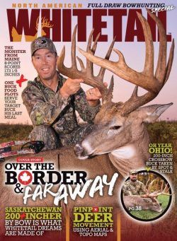 North American Whitetail – July 2024