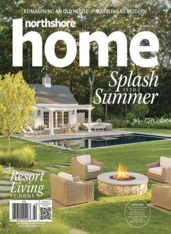 Northshore Home Magazine – Summer 2024