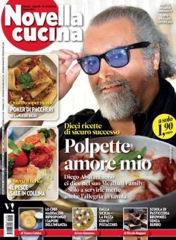 Novella Cucina – Giugno 2024