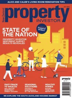 NZ Property Investor – July 2024