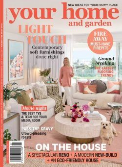 NZ Your Home & Garden – July 2024