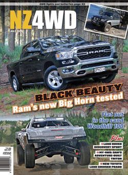 NZ4WD – July 2024