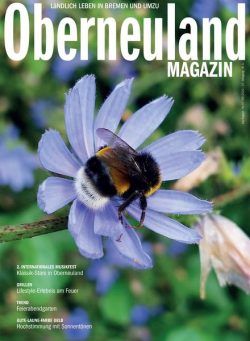 Oberneuland Magazin – Juli-August 2024