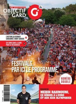 Objectif Gard – 2 Juillet 2024