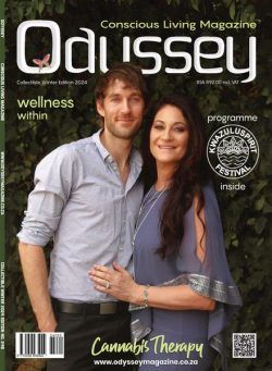 Odyssey Magazine – Issue 246 – Winter 2024