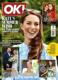 OK! Magazine UK – 15 July 2024