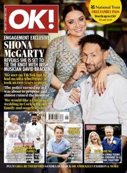 OK! Magazine UK – 22 July 2024
