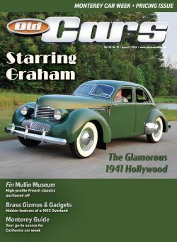 Old Cars Weekly – August 1 2024