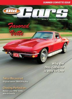 Old Cars Weekly – August 15 2024