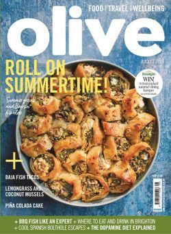 Olive – August 2024