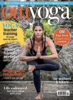 OM Yoga & Lifestyle – Summer 2024