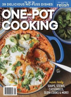 One-Pot Cooking – Event 17 2024