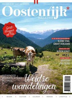 Oostenrijk Magazine – Juni 2024