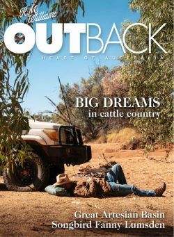 Outback Magazine – Issue 156 – August-September 2024