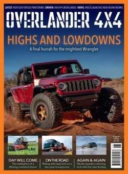 Overlander 4×4 – August 2024