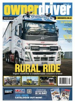 Owner Driver – Issue 378 2024