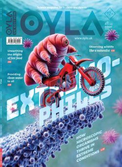 OYLA Magazine – August 2024