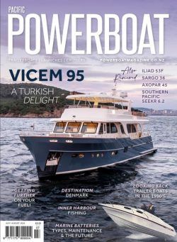 Pacific PowerBoat Magazine – July-August 2024