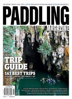 Paddling Magazine – Issue 72 – Summer 2024
