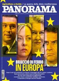 Panorama Italia – 10 Luglio 2024