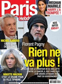 Paris Hebdo – Avril-Mai-Juin 2024