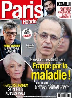 Paris Hebdo – Juillet-Aout-Septembre 2024