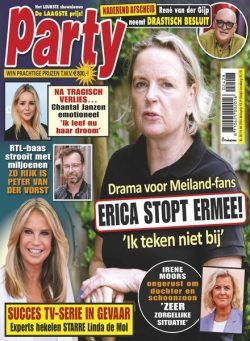 Party Netherlands – 10 Juli 2024