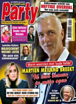 Party Netherlands – 3 Juli 2024