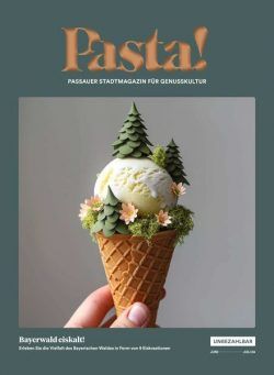 Pasta! Magazin – Juni-Juli 2024