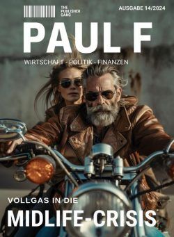 Paul F – 4 Juli 2024