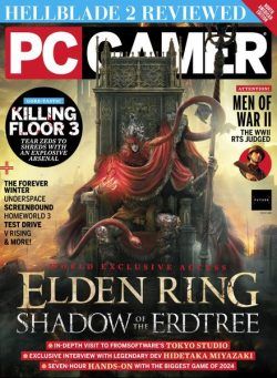 PC Gamer USA – September 2024
