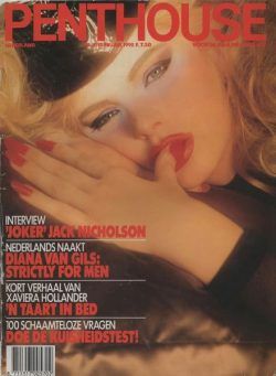 Penthouse Netherlands – Nr 2 Februari 1990