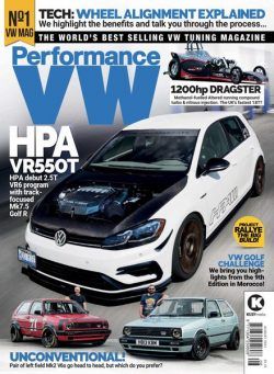 Performance VW – August 2024