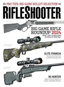 Petersen’s RifleShooter – September-October 2024
