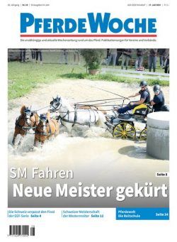 PferdeWoche – 17 Juli 2024