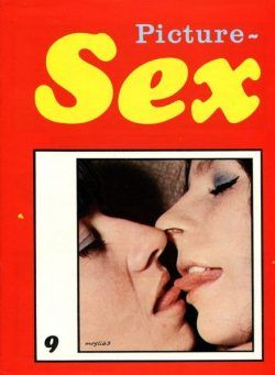 Picture Sex Sweden – Nr 9 1970