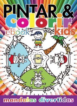 Pintar e Colorir Kids – 15 Julho 2024