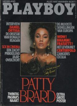 Playboy Netherlands – Nr 1 Januari 1988