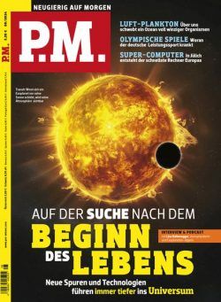 PM Magazin – August 2024