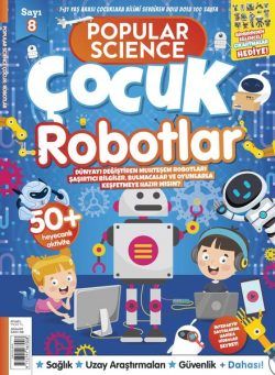 Popular Science Turkiye – Temmuz 2024