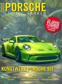 Porsche Fahrer – Juli 2024