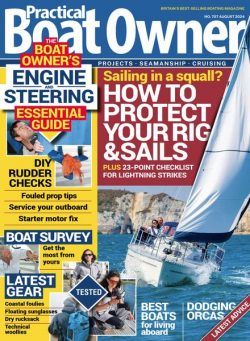 Practical Boat Owner – August 2024