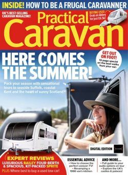 Practical Caravan – September 2024