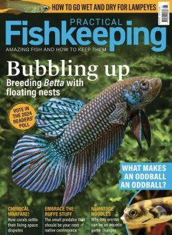 Practical Fishkeeping – August 2024