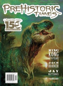 Prehistoric Times – Issue 150 – Summer 2024