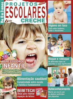 Projetos Escolares Creche – 26 Julho 2024