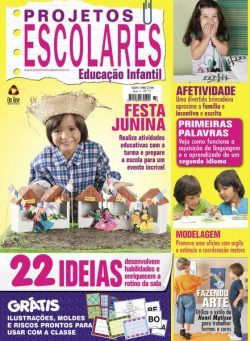 Projetos Escolares Educacao Infantil – 19 Julho 2024